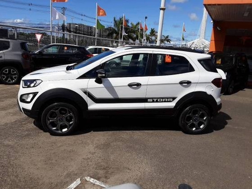 Imagem 9 de 10 de Ford Ecosport 2.0 Direct Flex Storm 4wd Automático