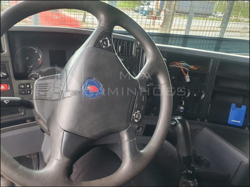 Imagem 6 de 14 de Caminhão Scania G380 6x2t