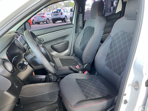 Renault Kwid KWID Zen 1.0 Flex 12V 5p Mec.