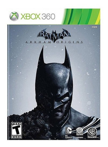 Batman: Arkham Origins Xbox 360