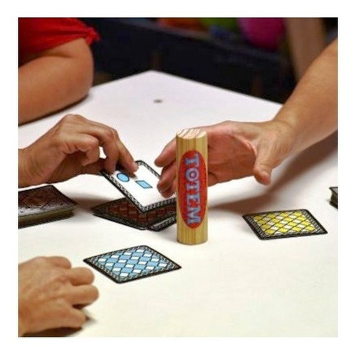 Imagen 3 de 4 de Juego Totem - Habichuelas