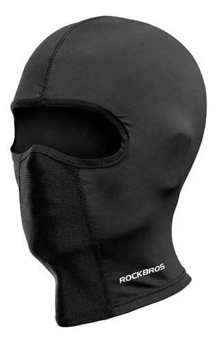 Pasamontañas De Verano Rockbros Con Protección Para Rayos Uv