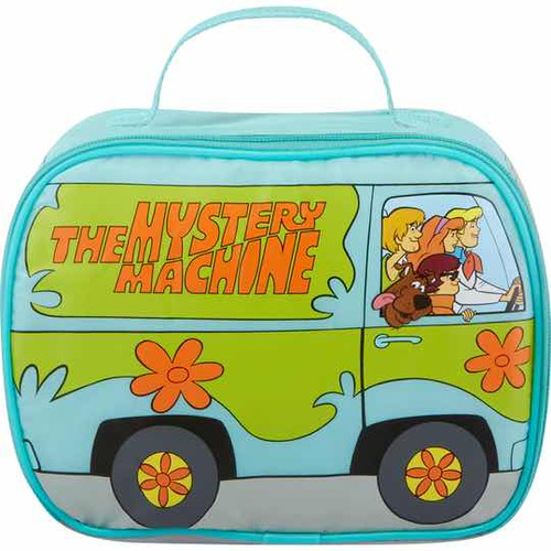 Lonchera Mistery Machine Scooby Doo Marca Thermos