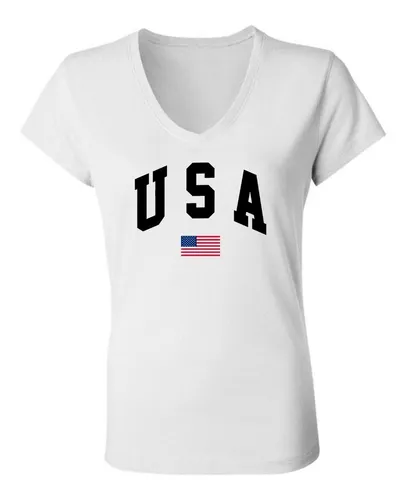 Remera estados unidos sale