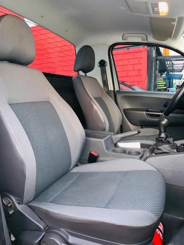 Volkswagen Amarok 2.0 Prata 2013