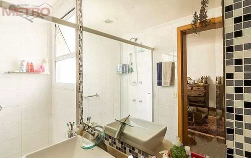 Imagem 6 de 14 de Apartamento Com 3 Dorms, Jardim Prudência, São Paulo - R$ 1.25 Mi, Cod: 91205 - V91205