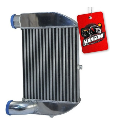 Intercooler Frente Radiador Vw Gol Ap 800cv Spa Turbo 