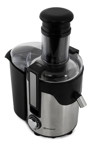 Extractor De Jugo Imaco Je850fc 850w Fruta Completa Nuevo