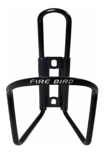 Portacaramañola Bicicleta Fire Bird De Aluminio Negro