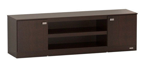 Rack Tv Modular Mueble Living Moderno Melamina