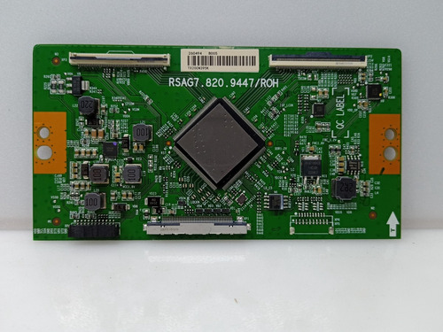 T-con Rsag7.820.9447/roh | Hisense 50h8g (Usado)