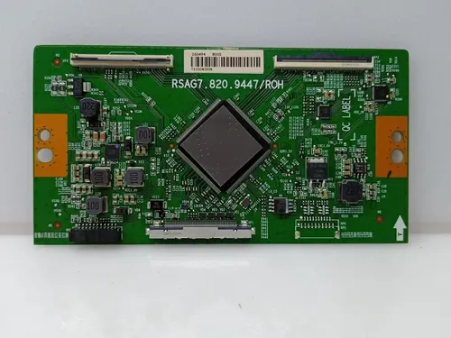 327316 Hisense T-Con, 343290, RSAG7.820.12804/ROH, 55A65K – TV Parts Today