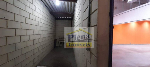 Imagem 7 de 16 de Salão Comercial Para Alugar Com 180 M² - Jardim Denadai (nova Veneza) - Sumaré/sp - Sl0771