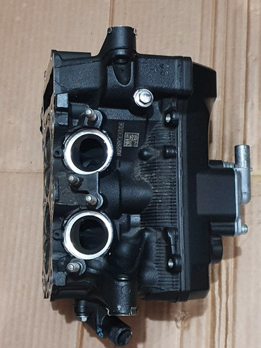 Cabeçote Motor Yamaha Mt 03 Ano 17 Até 22 File (Usado)