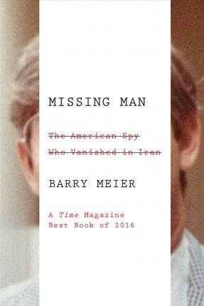 Libro Missing Man - Barry Meier