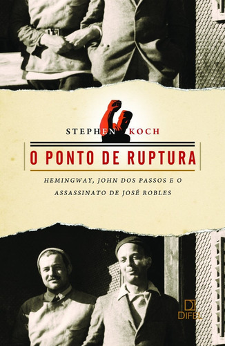 O Ponto De Ruptura: O Ponto De Ruptura, De Kock, Stephen. Editora Bertrand (record), Capa Mole, Edição 1 Em Português