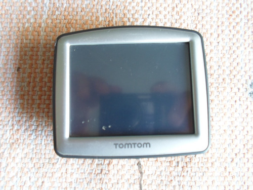 Gps Tomtom Para Reparar O Repuesto Pantalla Rota