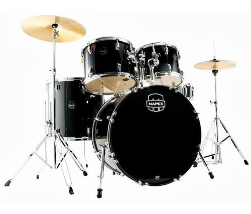 Batería 5 Piezas Standard Mapex Pdg5254tcdk Prodigy Series, 