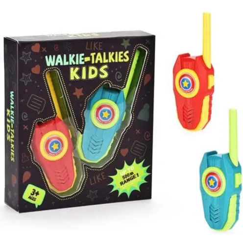 Walkie Talkies Radio Juguete