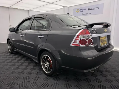 Chevrolet AVEO EMOTION 1.6l