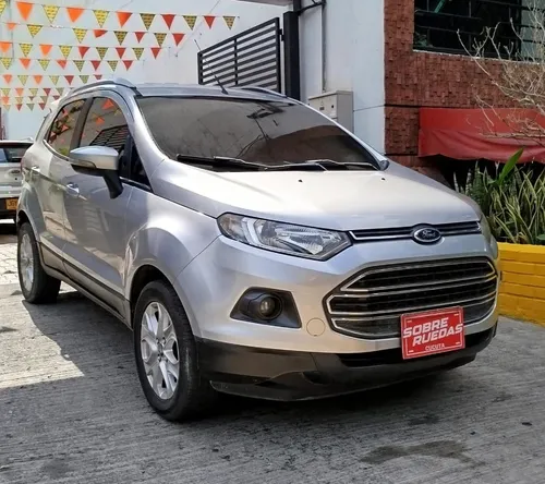 Ford Ecosport 2.0 Titanium At