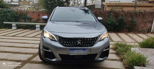 Imagen 9 de 9 de Peugeot 3008 - 2019 - Allure - Thp 1.6 - Tiptronic - 165cv