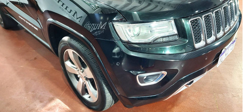 Jeep Grand Cherokee 3.6 Overland 286hp At