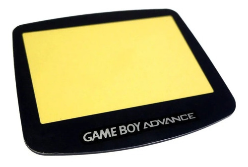 Tela De Proteção Game Boy Advance Classic