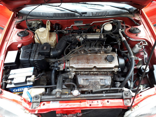 Mitsubishi Colt Glxi 1.6 16v 1994 Hatch Ñ Lancer Civic Coupê