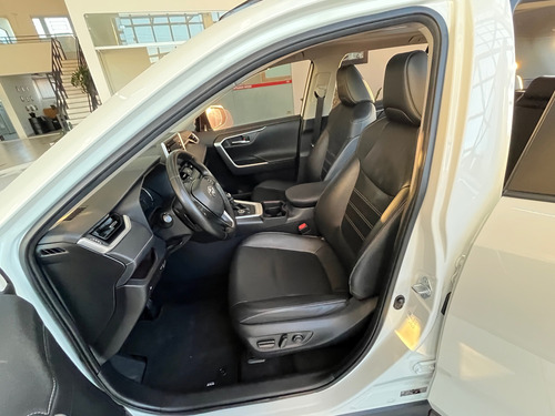 Toyota RAV4 2.5 Sx Awd Aut. 5p Hibrido
