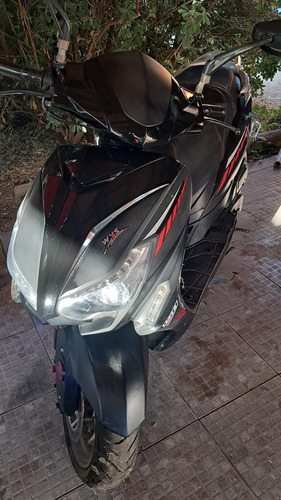 Moto Automática Matrix 2021, Poco Uso