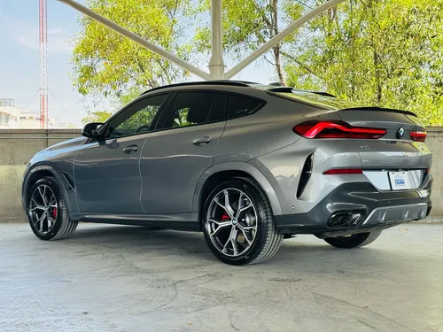 BMW X6 4.4 V8 M60I
