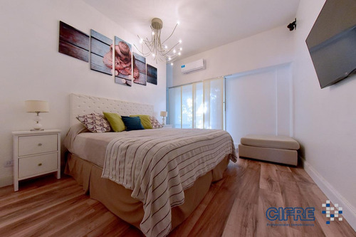 Imagen 24 de 30 de Ph Venta 3 Ambientes Fondo Parquizado, Piscina Y Quincho, Terraza, Balcón Y Patio.