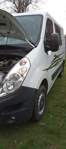 Renault Master 2.3 T4 Dci130 L1h1 Furgon Corto