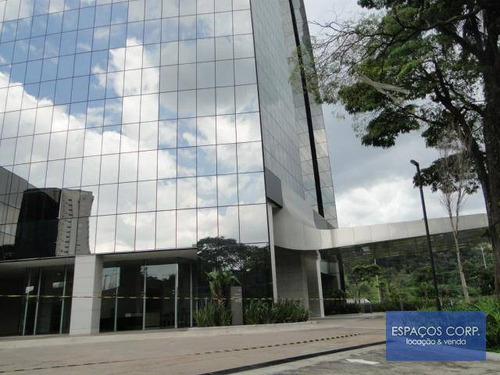 Imagem 4 de 30 de Conjunto Comercial Para Alugar, 121m² - Chácara Santo Antônio - São Paulo/sp - Cj1684