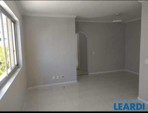 Imagem 2 de 15 de Apartamento - Moema Pássaros - Sp - 641834