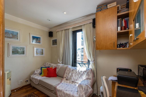 Imagem 30 de 30 de Apartamento À Venda No Bairro Moema - São Paulo/sp - O-8294-17317