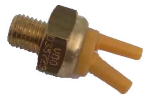 Imagem 3 de 3 de Termo-valvula Contr. Amiss. Poluentes Fiat
