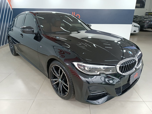 BMW 320i 2.0 16V TURBO FLEX M SPORT AUT