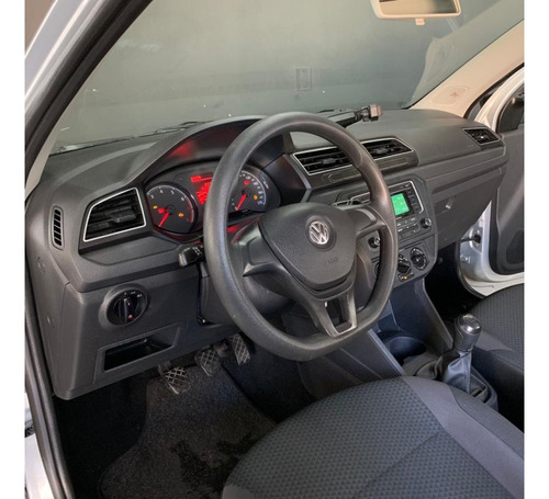 Volkswagen Gol 1.0 12V MPI TOTALFLEX 4P MANUAL