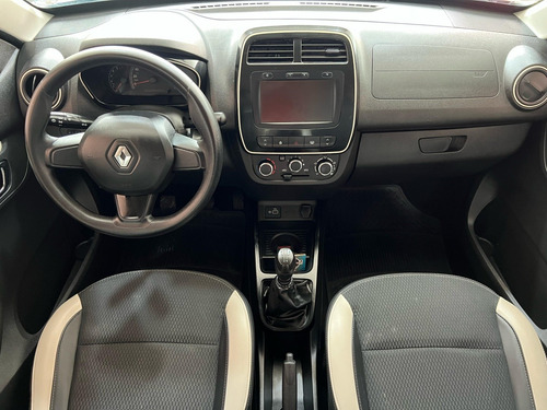 Renault Kwid 1.0 12V SCE FLEX INTENSE MANUAL