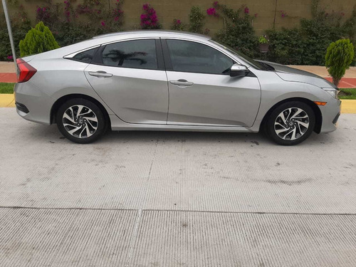 Imagen 6 de 15 de Honda Civic 2.0 Ex At 2016