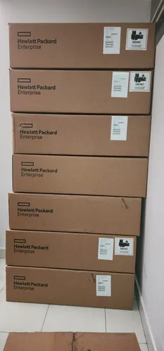 Servidor Hp Proliant Dl 380 G9 (Usado)