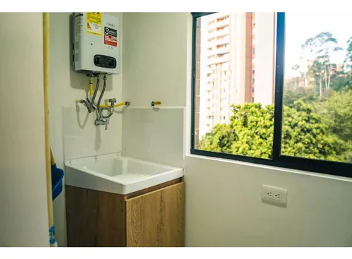 Apartamento En Venta El Poblado Loma Del Indio (t)