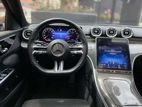 Mercedes-benz C300 Hibrido