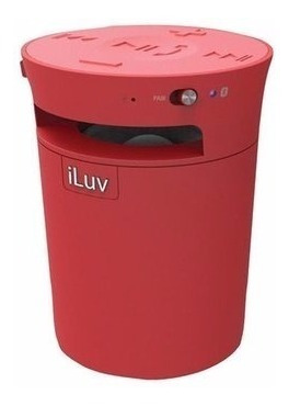 Imagen 4 de 6 de Parlante Bluetooth Iluv Mobicup