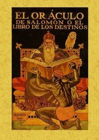 Oraculo De Salomon O El Libro De Los Destinos, El - Bergu...