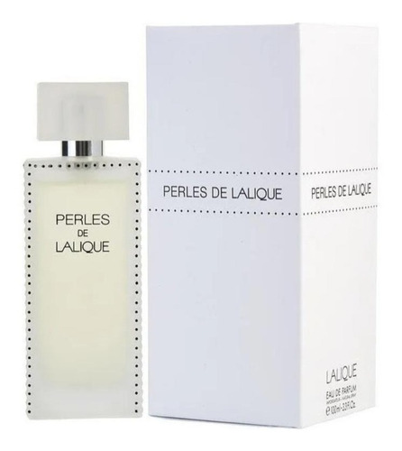 Perfume Perles Lalique X 100 Ml Original.