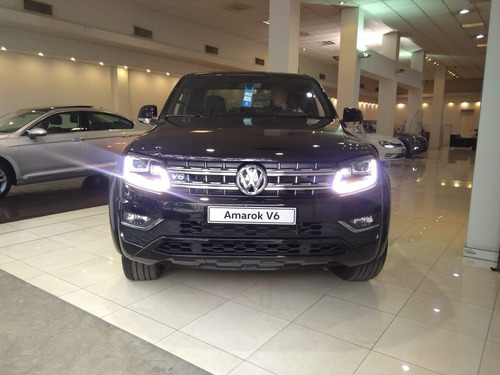 Volkswagen Amarok 3.0 V6 Cd Highline