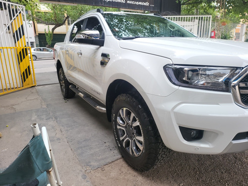 Imagen 5 de 23 de Ford Ranger 2022 3.2 Cd Limited Tdci 200cv Automática